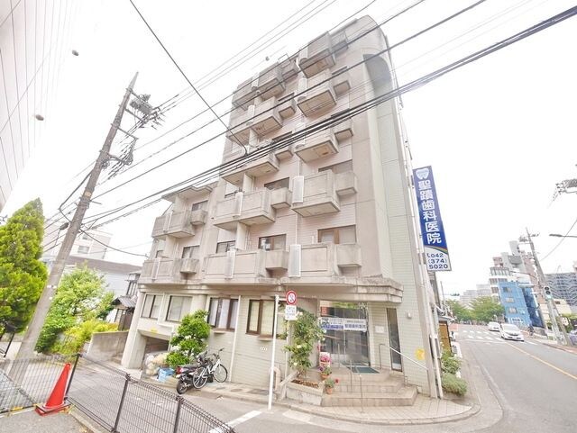 Life in聖蹟の物件内観写真