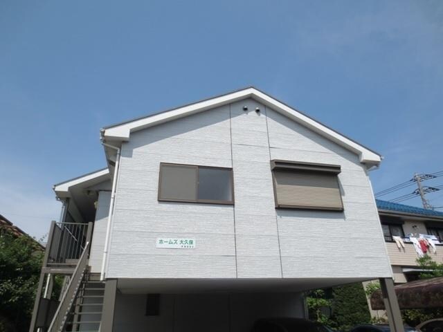 ホームズ大久保の物件外観写真