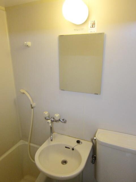 檜の森ハイツの物件内観写真