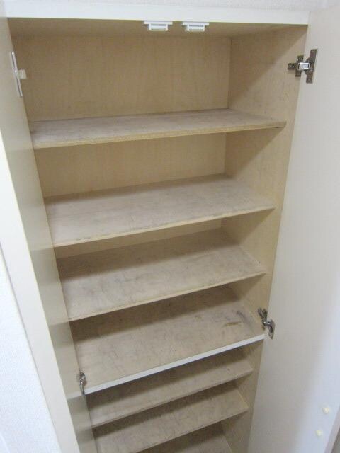 檜の森ハイツの物件内観写真