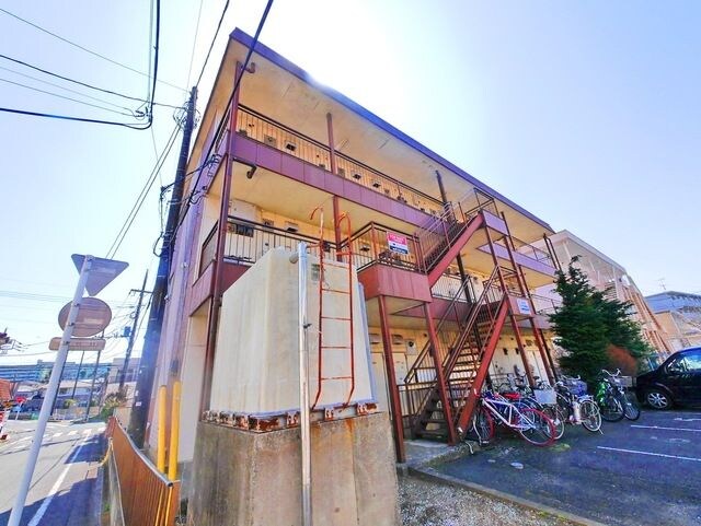 パークハイツ中島IIの物件内観写真