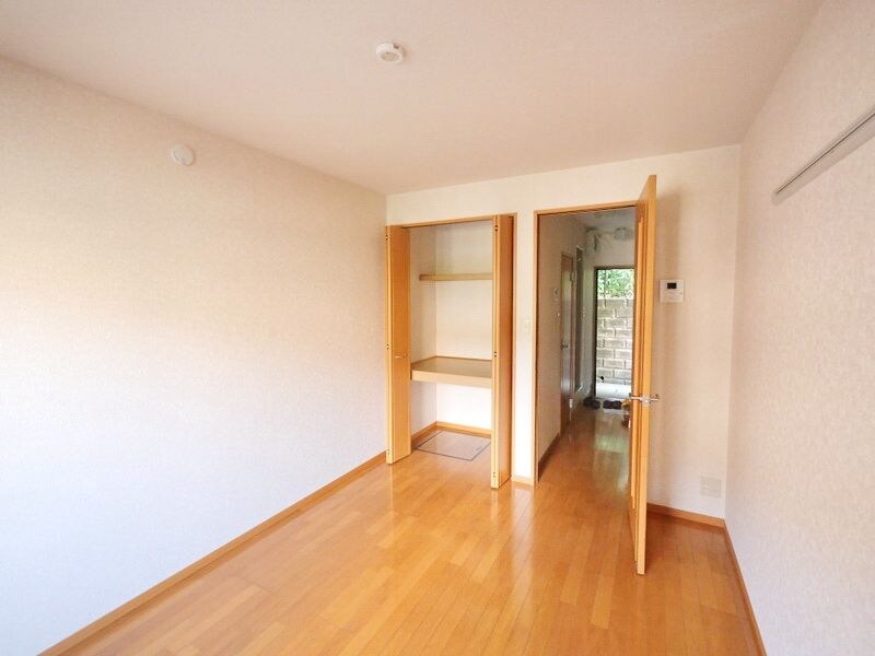 ジュネスIの物件内観写真