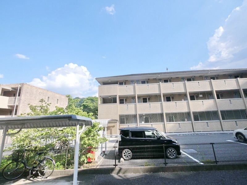 ジュネスIの物件内観写真