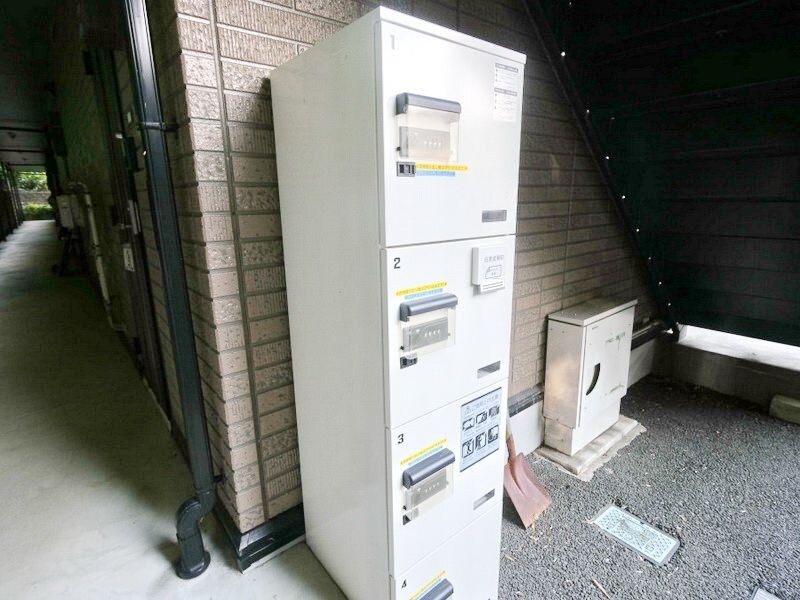 ジュネスIの物件内観写真