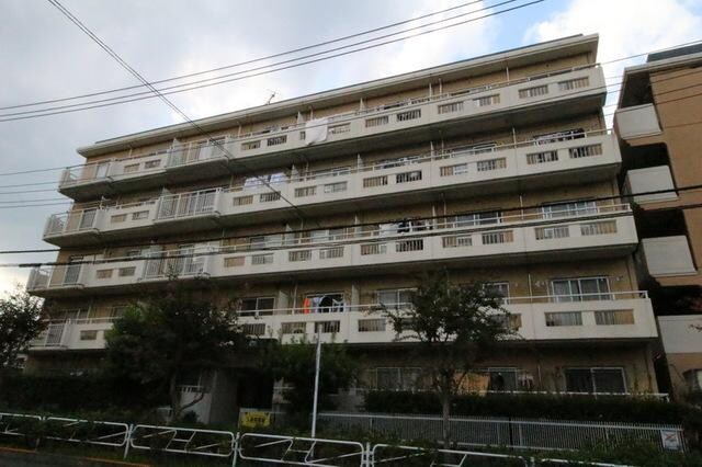 ハイツローネの物件外観写真