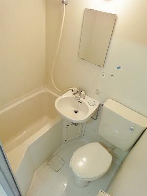 ハイツローネの物件内観写真