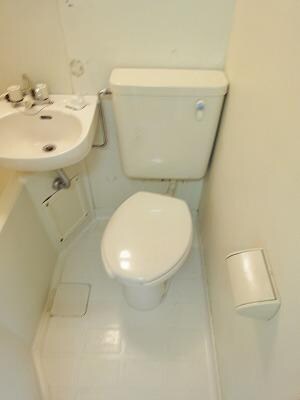 ハイツローネの物件内観写真