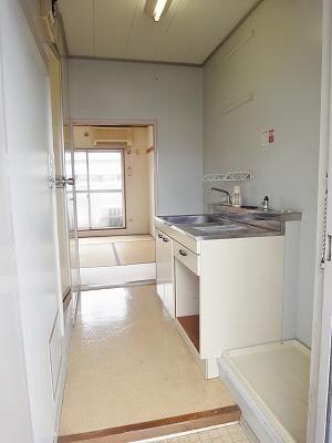 ハイツローネの物件内観写真