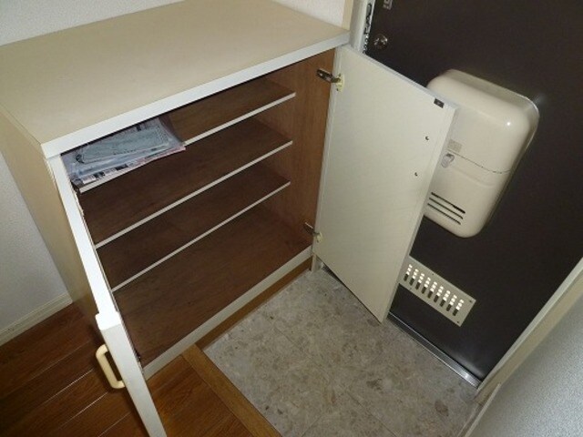 ソレイユ多摩の物件内観写真