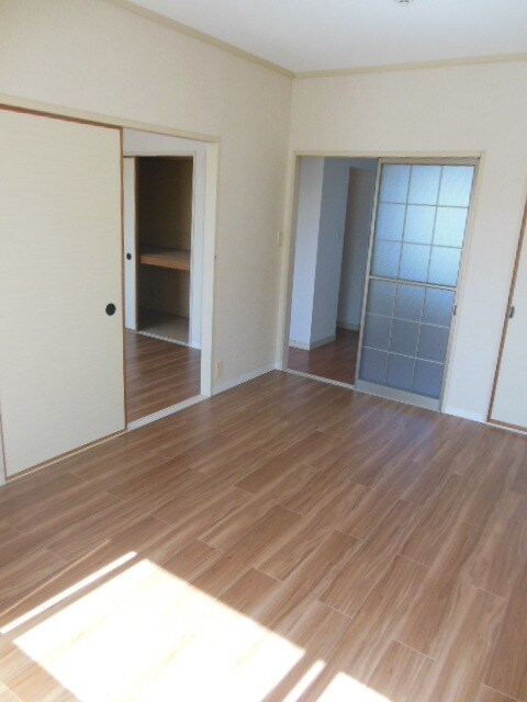 サンクリード高幡の物件内観写真