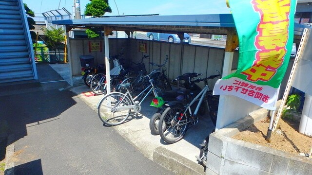 サンクリード高幡の物件内観写真