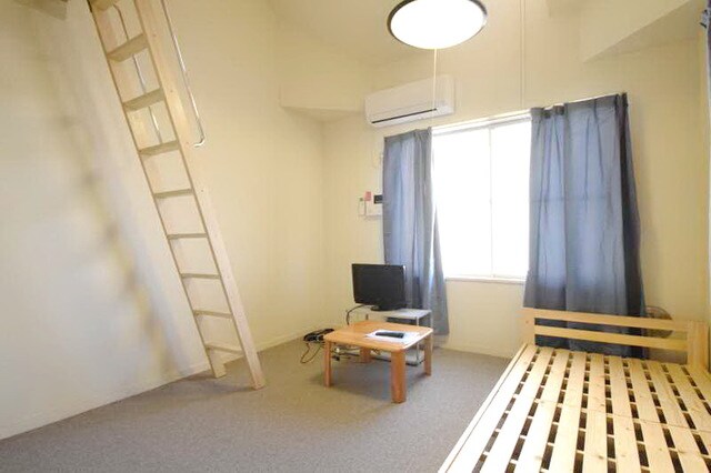 レオパレスプルニエの物件内観写真