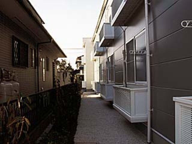 レオパレスピュアブリーズの物件内観写真