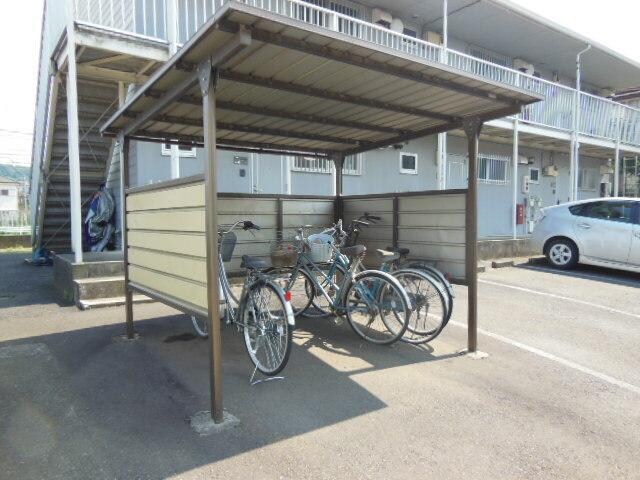 スカイハイムの物件内観写真