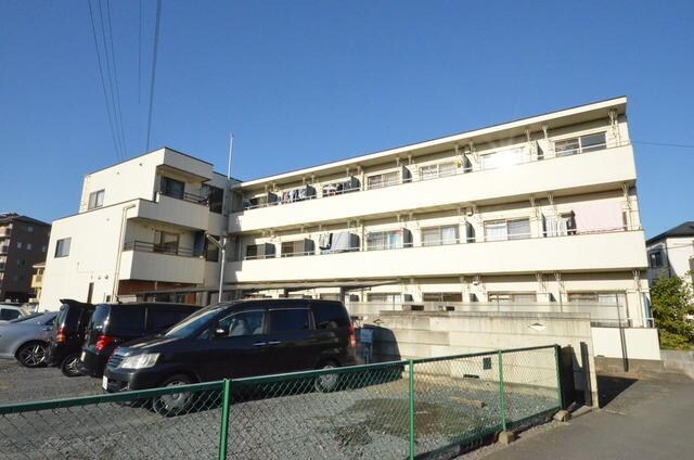 スチューデントハウス村田の物件外観写真