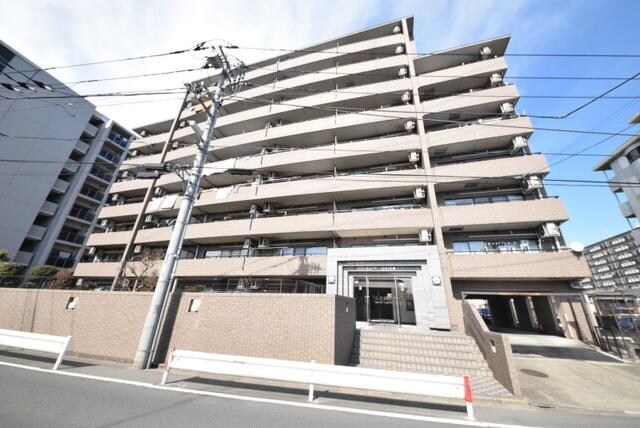 カーザ・フォレスタの物件外観写真