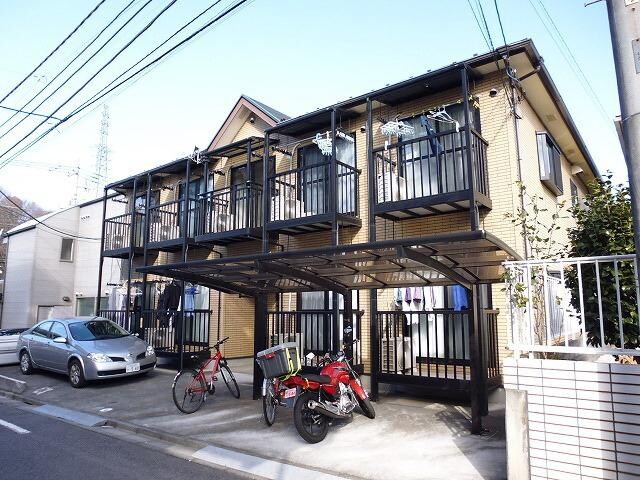 アイメゾン別所の物件内観写真