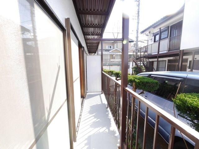 第2サンハイツ成田の物件内観写真