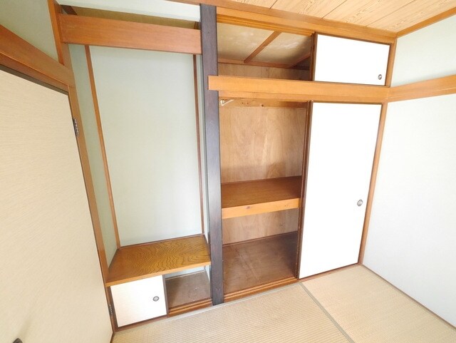 第2サンハイツ成田の物件内観写真