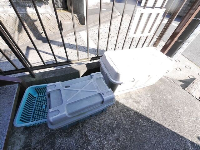 第2サンハイツ成田の物件内観写真