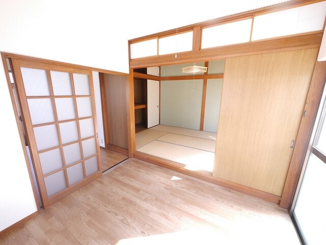 第2サンハイツ成田の物件内観写真