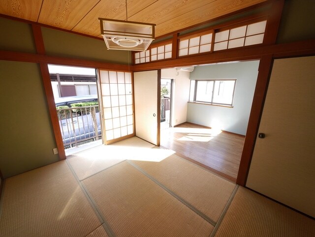 第2サンハイツ成田の物件内観写真