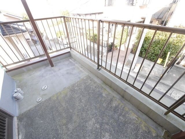 第2サンハイツ成田の物件内観写真