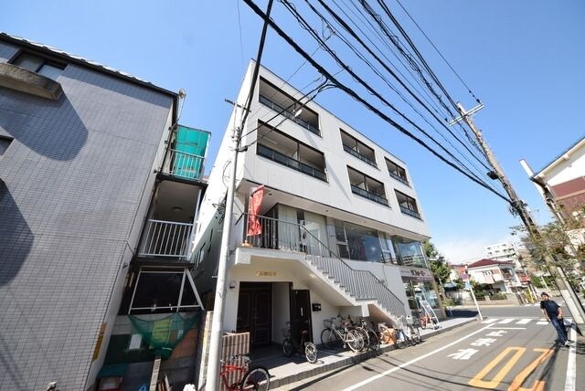 カネコビル3の物件外観写真