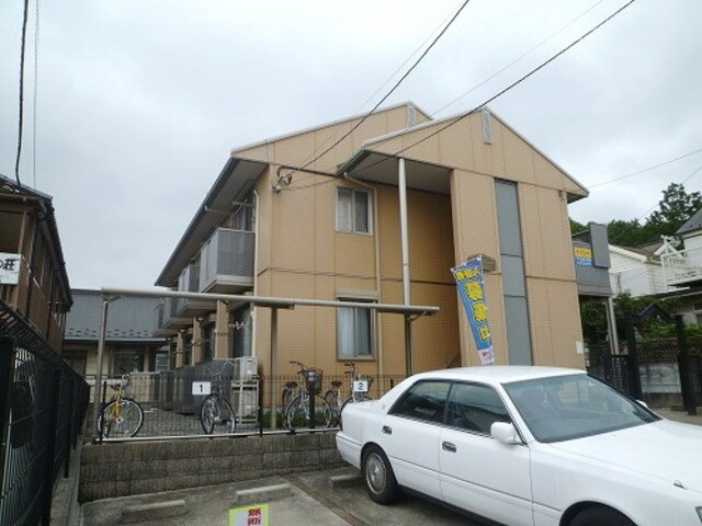 ディアコートの物件内観写真