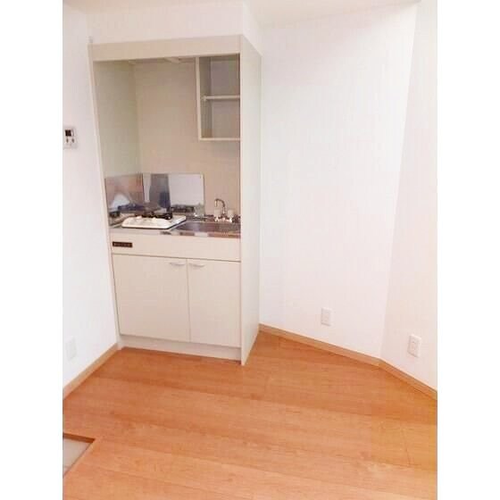 クレスト立川の物件内観写真