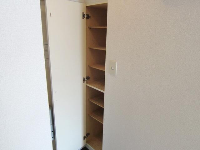 檜の森ハイツの物件内観写真