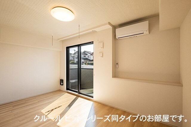 モカ シャンティーの物件内観写真