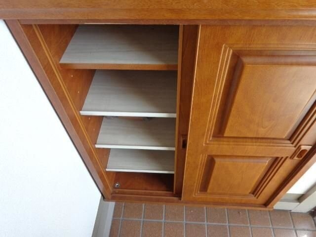 クリーンハイツDの物件内観写真