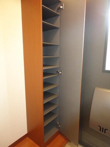 ソレーユA・Bの物件内観写真