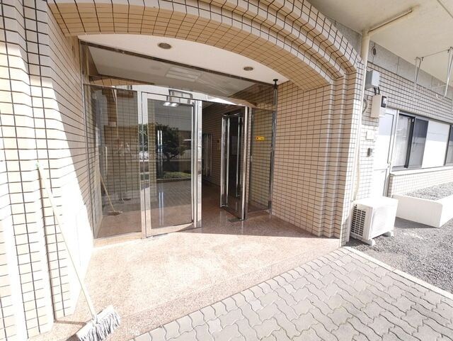 プラザマキシムの物件内観写真