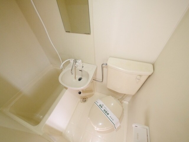 プラザマキシムの物件内観写真