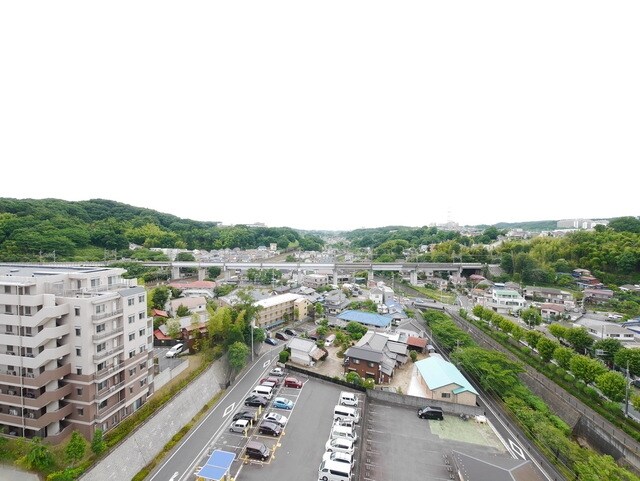 ベェルヴェル稲城の物件内観写真