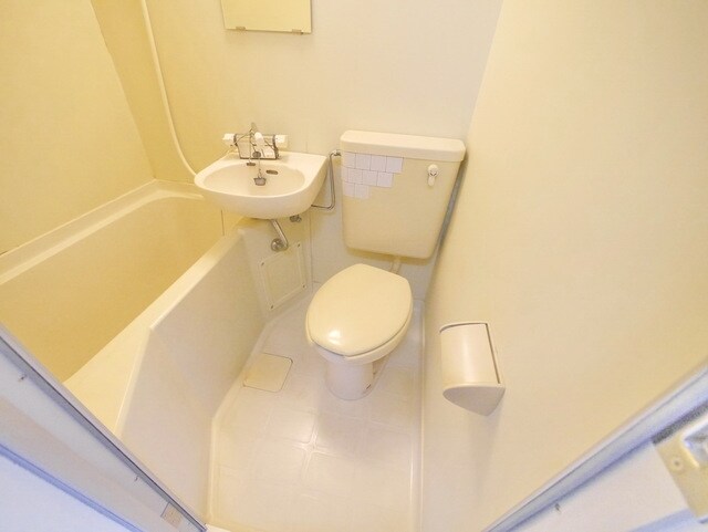 ラベンダーライトの物件内観写真