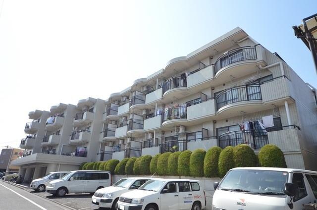 クオリアテラス千人町の物件外観写真