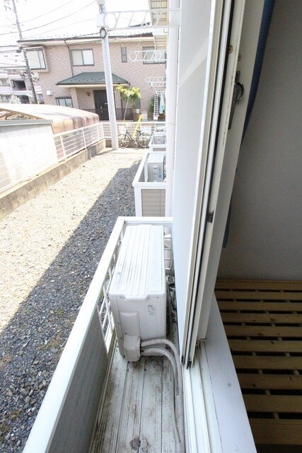 レオパレスセブンの物件内観写真