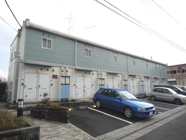 レオパレスシャルムの物件外観写真