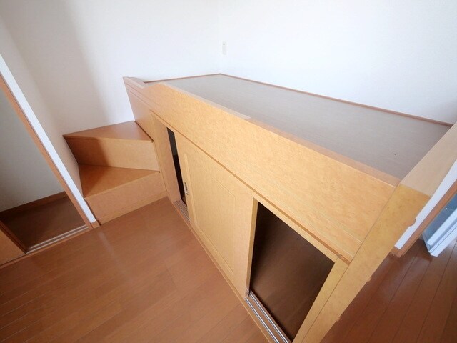 レオパレスシャルムの物件内観写真