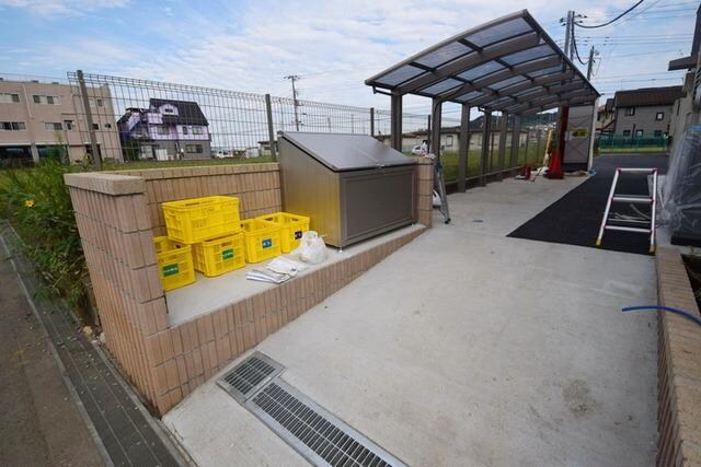 YAMAZAKIコーポラスの物件内観写真