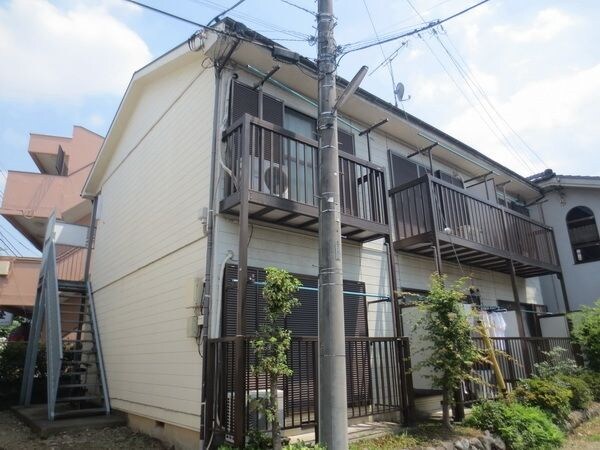 ディアコート2の物件外観写真