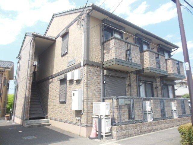 クレールメゾンIIの物件外観写真