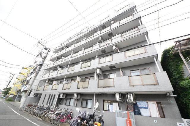 リビエール八王子の物件外観写真