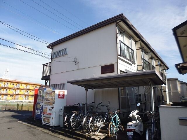 フォーブルハヤシの物件内観写真