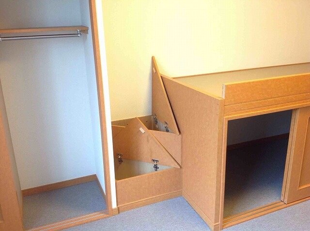 レオパレスピュアブリーズの物件内観写真