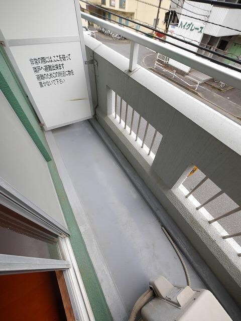 中屋ビルの物件内観写真