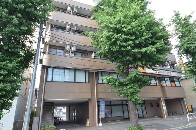 グローイングシティー大和田の物件内観写真